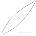 Model 3 201-2021 Dirisha kupamba strip 1083519-60-c